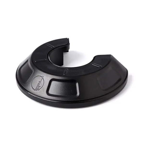 JK Hooves 2-Pack Black 