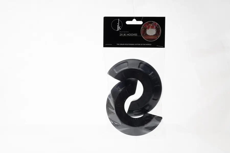 JK Hooves 2-Pack Black 