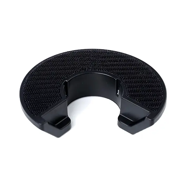 JK Hooves 2-Pack Black 