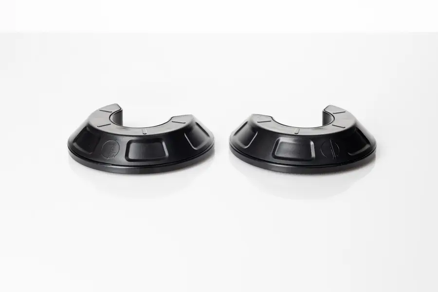 JK Hooves 2-Pack Black 