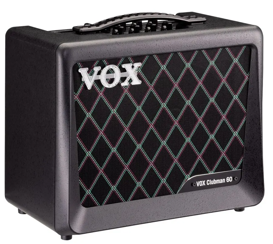 Vox Clubman 60 Nutube Guitar Amp 