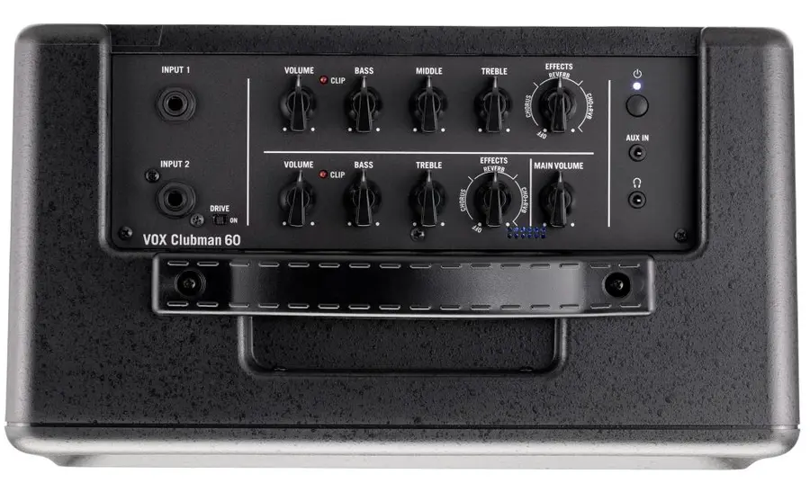 Vox Clubman 60 Nutube Guitar Amp 