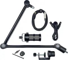 Sontronics Voice Casting Pack Mikrofon, stativ, kabler
