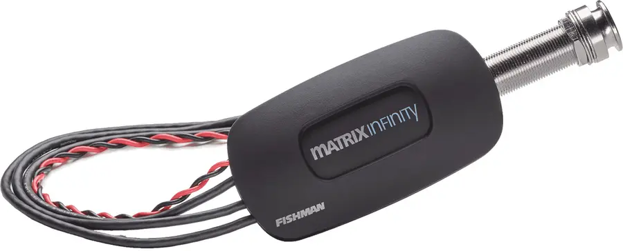 Fishman PRO-MAN-MBV Narrow Format 