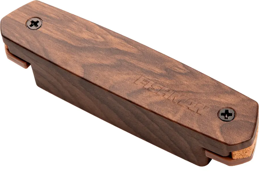 Fishman PRO-NEO-D04 Single coil Woodgrain 