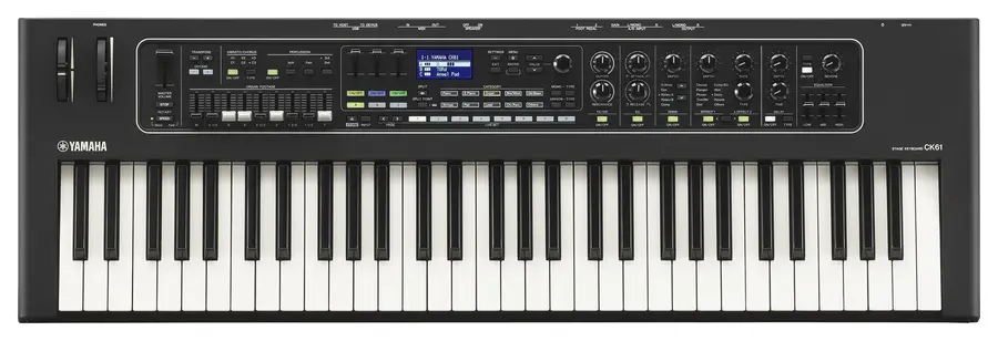 Yamaha CK61 Stage Keyboard 
