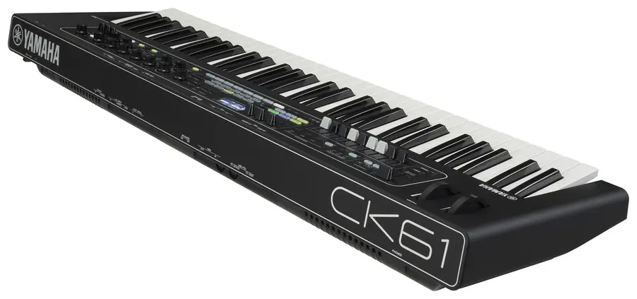 Yamaha CK61 Stage Keyboard 