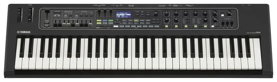 Yamaha CK61 Stage Keyboard 