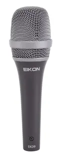 Eikon EKD9 Dynamisk mikrofon Supercardioid dual coil