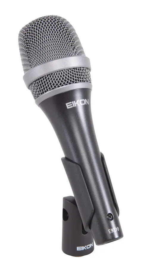 Eikon EKD9 Dynamisk mikrofon Supercardioid dual coil 