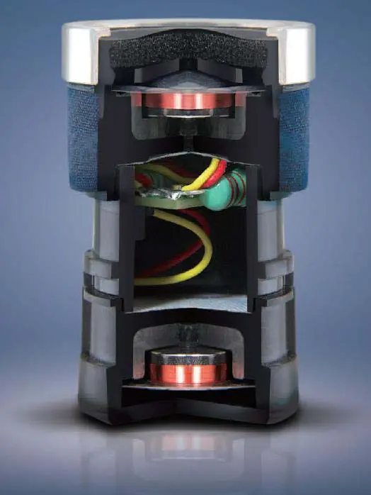 Eikon EKD9 Dynamisk mikrofon Supercardioid dual coil 