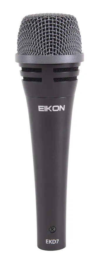 Eikon EKD7 Dynamisk mikrofon Cardioid 