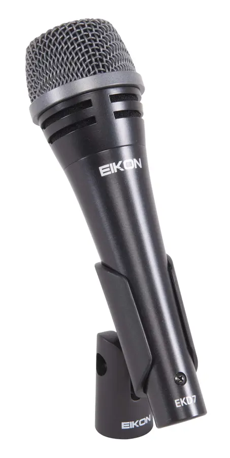 Eikon EKD7 Dynamisk mikrofon Cardioid 