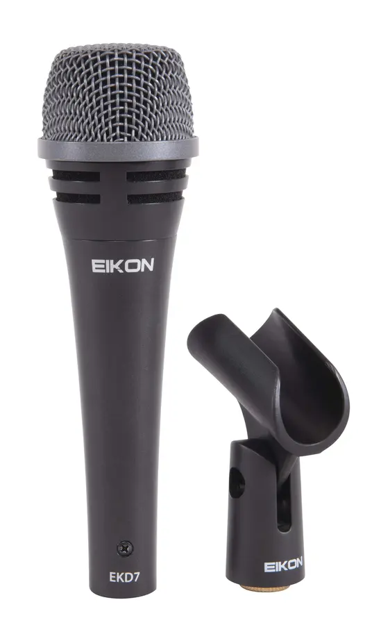 Eikon EKD7 Dynamisk mikrofon Cardioid 