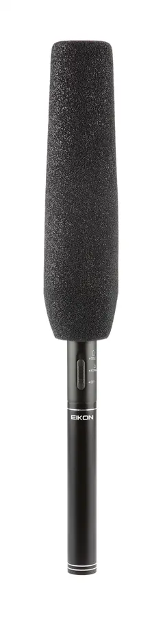 Eikon MFC81 Shotgun kondensator mic Double polar pat 