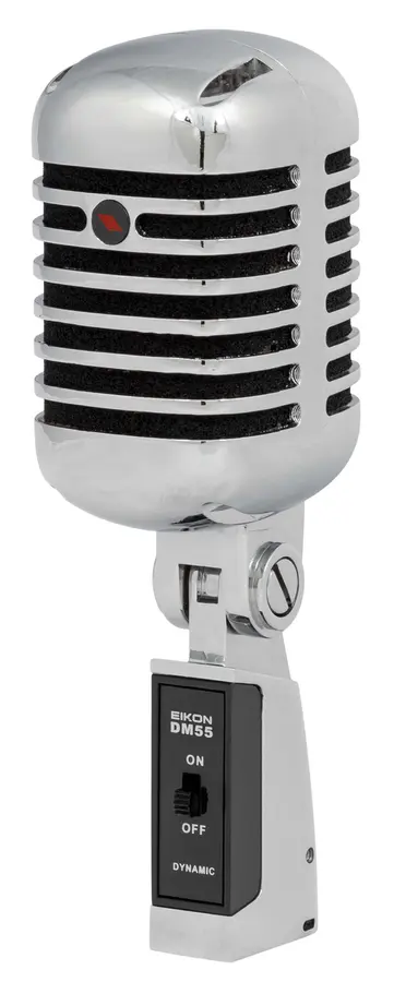 Eikon DM55V2 Vintage Dynamic Mic V2 
