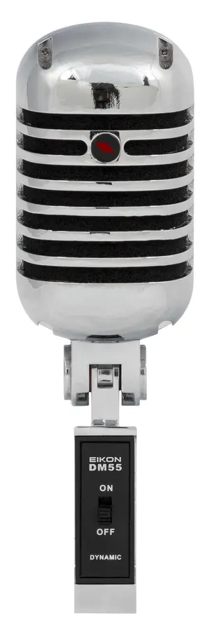Eikon DM55V2 Vintage Dynamic Mic V2 
