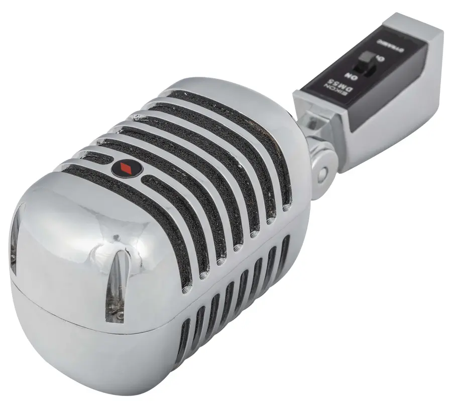 Eikon DM55V2 Vintage Dynamic Mic V2 