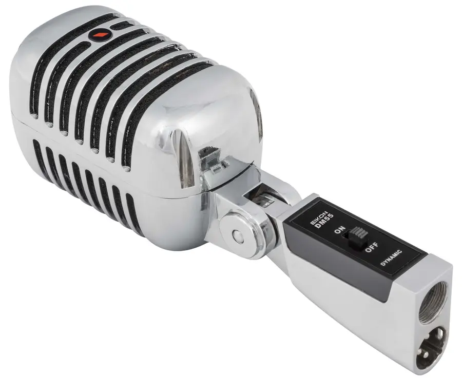 Eikon DM55V2 Vintage Dynamic Mic V2 