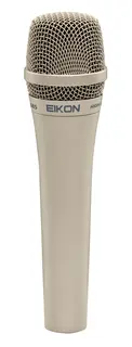 Eikon DM585 dynamisk vokal mikrofon