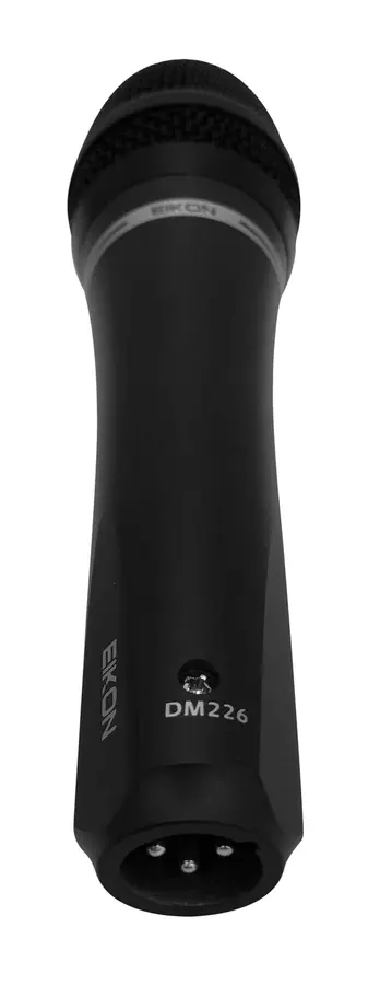 Eikon DM226 dynamisk vokal mikrofon 