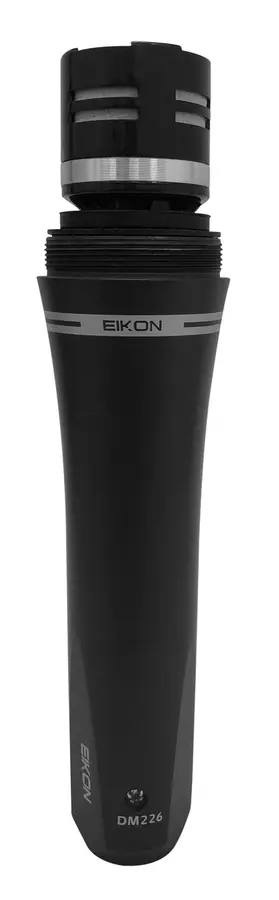 Eikon DM226 dynamisk vokal mikrofon 