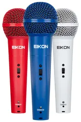 Eikon DM800COLORKit DM800 Color RD, BL, WH