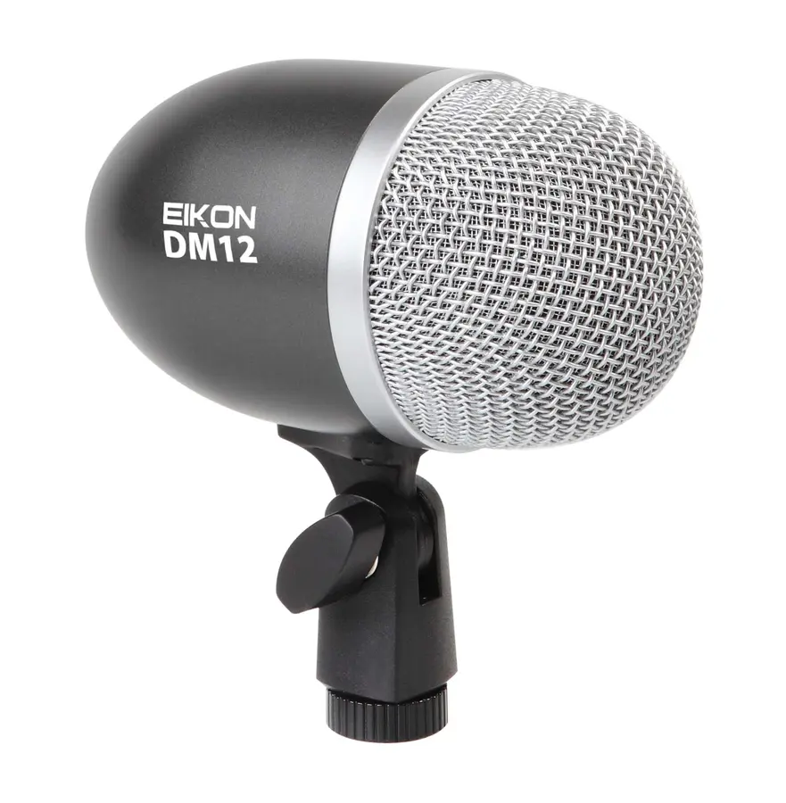 Eikon DM12 Kick Drum Microphone 