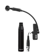 Eikon HCS20 Instrument Microphone for wind instruments