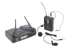 Eikon WM700H Trådløst system Hodebøyle/mygg