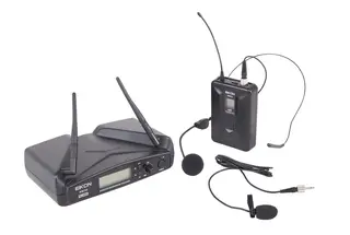 Eikon WM700H Trådløst system Hodebøyle/mygg