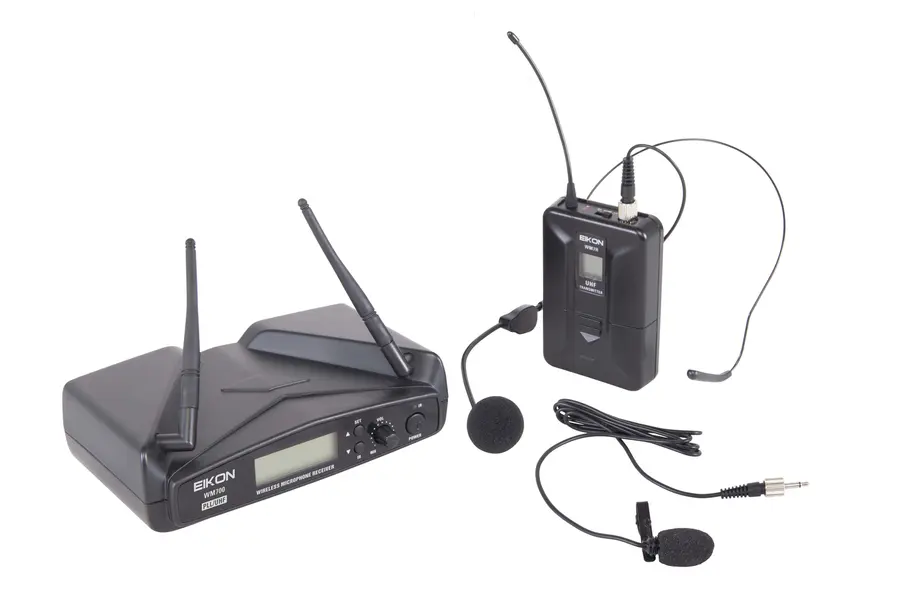 Eikon WM700H Trådløst system Hodebøyle/mygg 