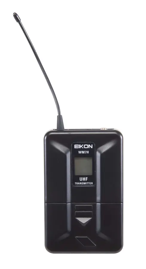 Eikon WM700H Trådløst system Hodebøyle/mygg 