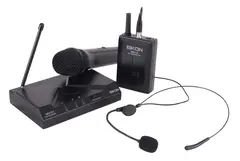 Eikon WM101KitV2 Kit Wireless Mic UHF 863-865 MHZ Headset