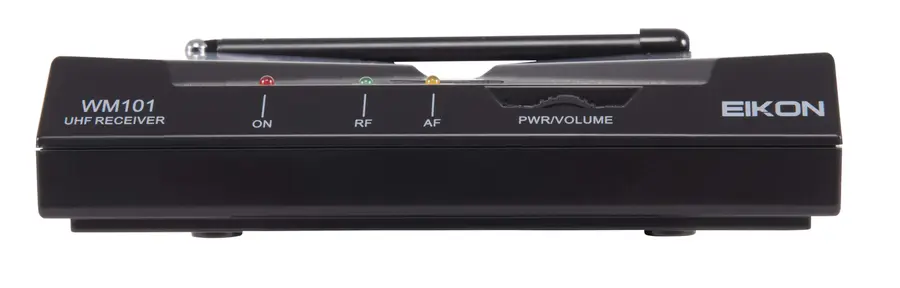 Eikon WM101KitV2 Kit Wireless Mic UHF 863-865 MHZ Headset 