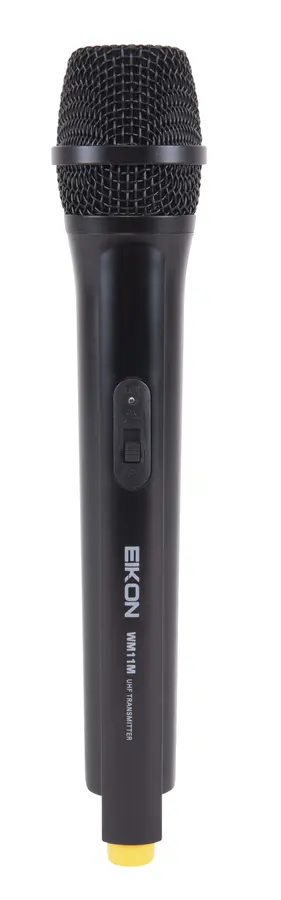 Eikon WM101KitV2 Kit Wireless Mic UHF 863-865 MHZ Headset 