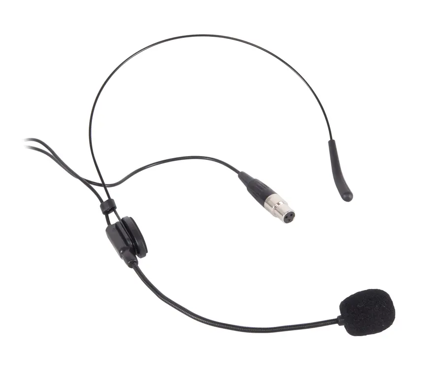 Eikon WM101KitV2 Kit Wireless Mic UHF 863-865 MHZ Headset 