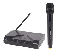 Eikon WM101MV2 Wireless Mic UHF 863-865 MHZ Handheld