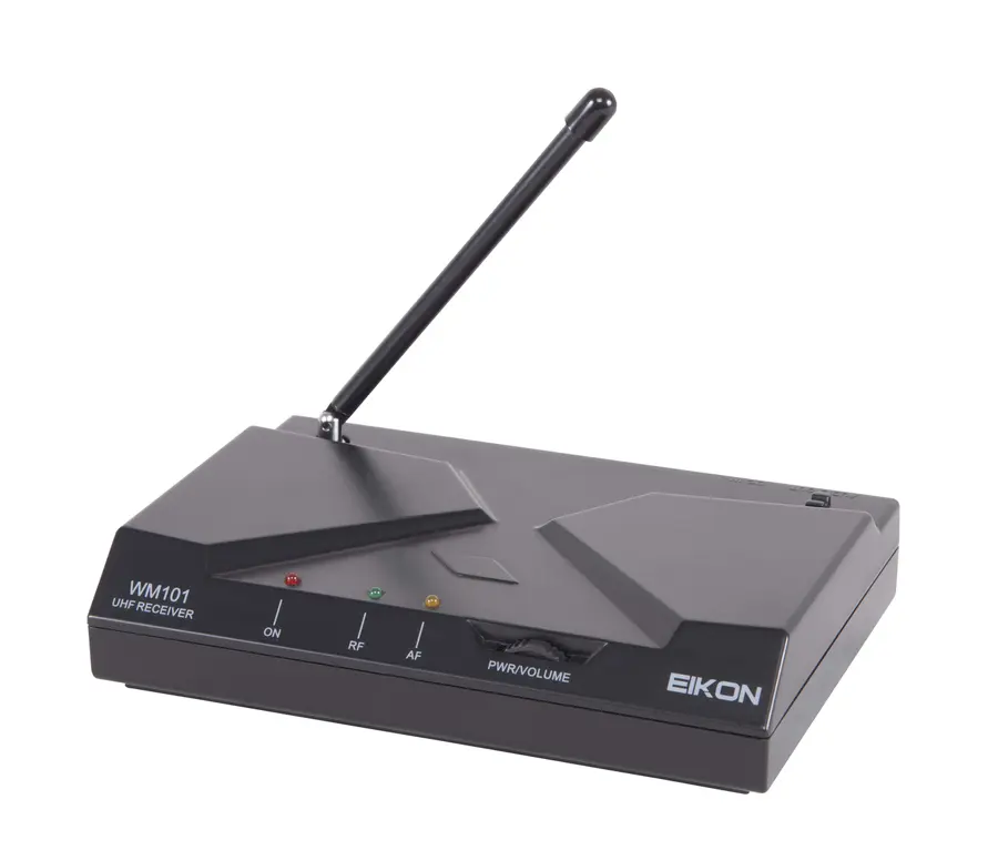 Eikon WM101MV2 Wireless Mic UHF 863-865 MHZ Handheld 