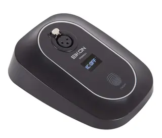 Eikon EKBMG01 ON-OFF Touch Sensitive Microphone Base