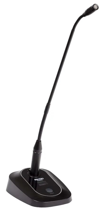 Eikon EK400GCV2 Condsenser Gooseneck Mic 40 cm Preamp 