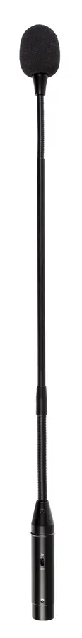 Eikon EK400GCV2 Condsenser Gooseneck Mic 40 cm Preamp 