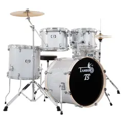 Tamburo TB T5M22SLSK T5 Trommesett 22X16B 12X8T 13X9T 16X16F 14X5,5S SLSK