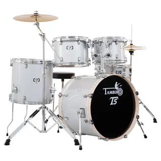 Tamburo TB T5M22SLSK T5 Trommesett 22X16B 12X8T 13X9T 16X16F 14X5,5S SLSK