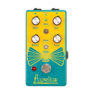 EarthQuaker Devices Aurelius Tri-Voice Chorus