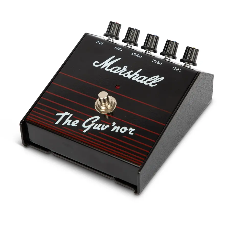 Marshall The Guvnor 