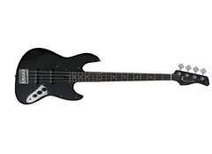Sire Marcus Miller V3P-4 Passive Black Satin