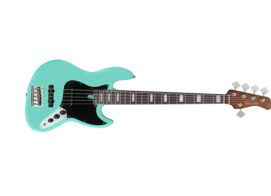 Sire Marcus Miller V5R-5 Mild Green RW 