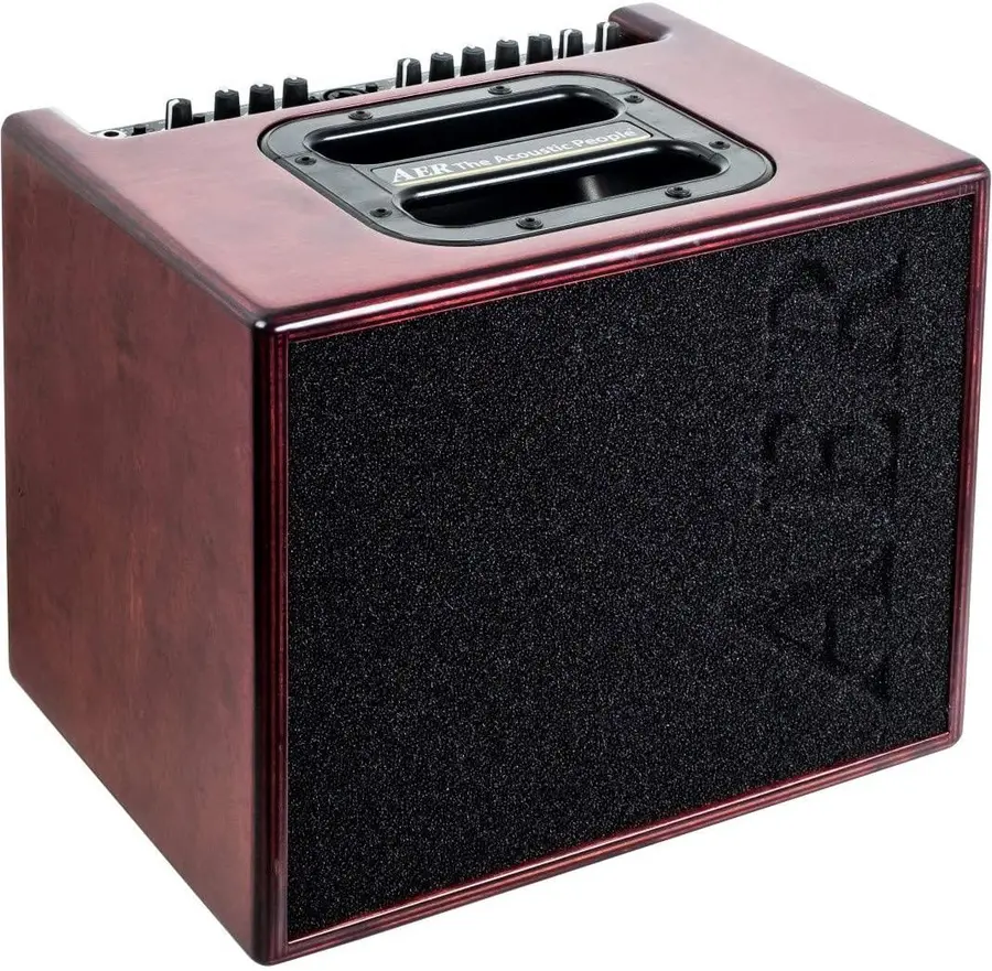 AER Compact 60 IV Mahogany stained 