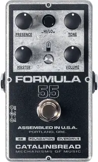 Catalinbread Formula 55 Tweed Deluxe